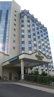 Niagara Plaza Hotel By Fairbridge Exterior foto
