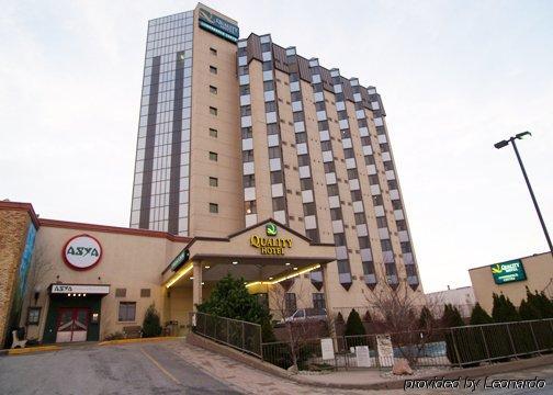 Niagara Plaza Hotel By Fairbridge Exterior foto
