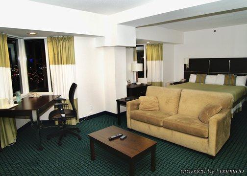 Niagara Plaza Hotel By Fairbridge Habitación foto