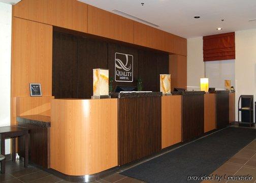 Niagara Plaza Hotel By Fairbridge Interior foto