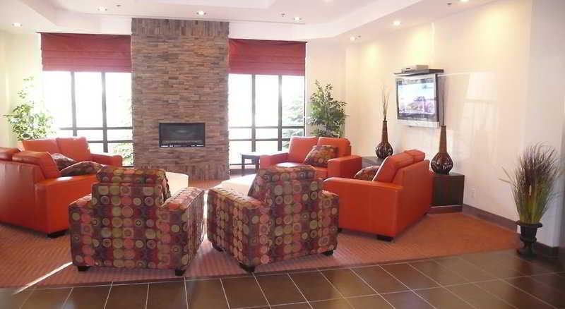 Niagara Plaza Hotel By Fairbridge Exterior foto