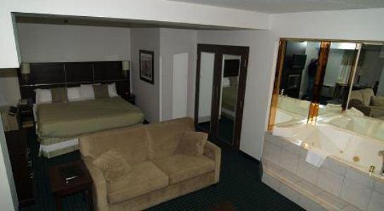 Niagara Plaza Hotel By Fairbridge Exterior foto