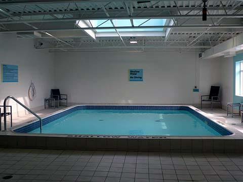 Niagara Plaza Hotel By Fairbridge Facilidades foto